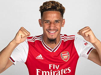 Arsenal beat Tottenham to the...
